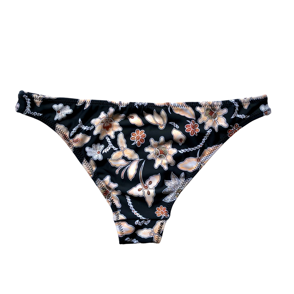 
            
                Load image into Gallery viewer, Midnight Bloom Batik | Hipster Bottoms
            
        