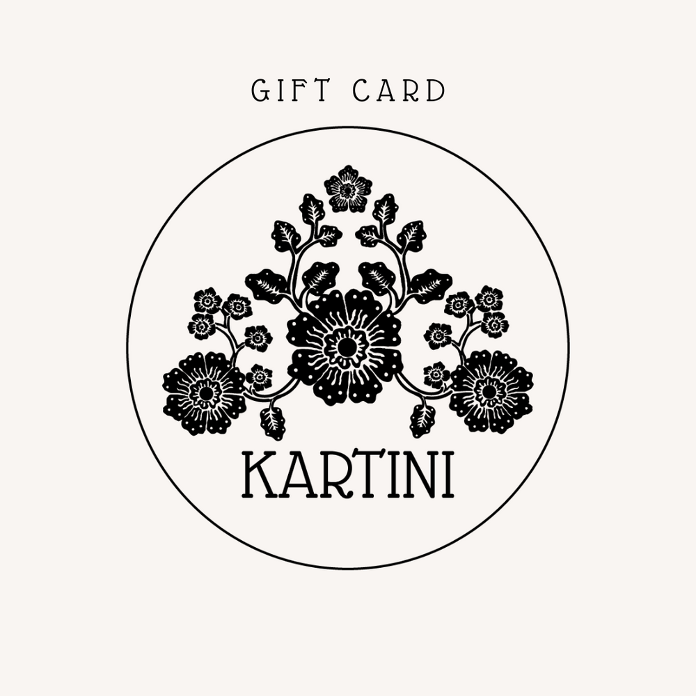 
            
                Load image into Gallery viewer, KARTINI GIFT CARD
            
        