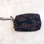 Black Clouds Batik | Travel Bag MEDIUM